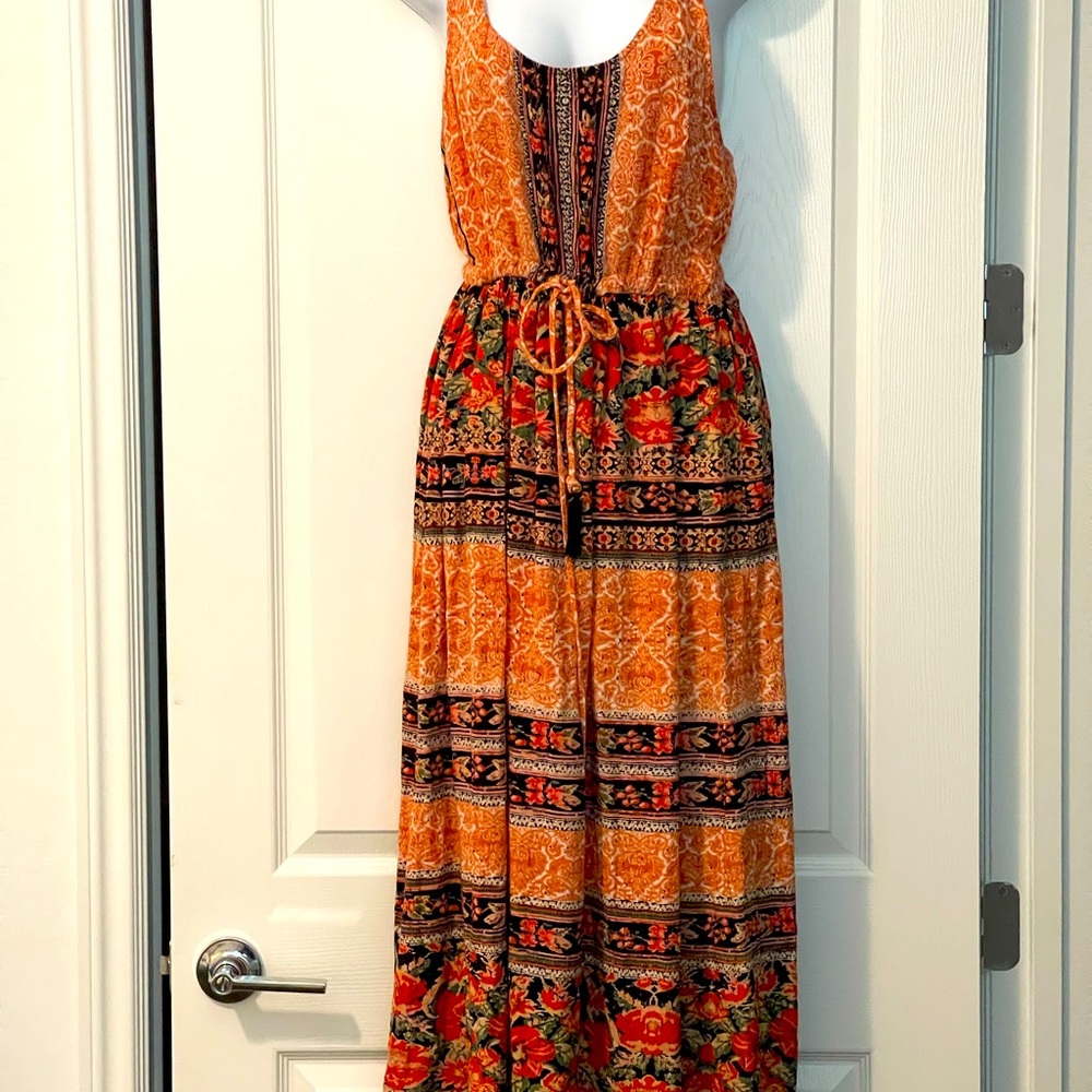 Amazing BOHO DRESS BY ANGIE